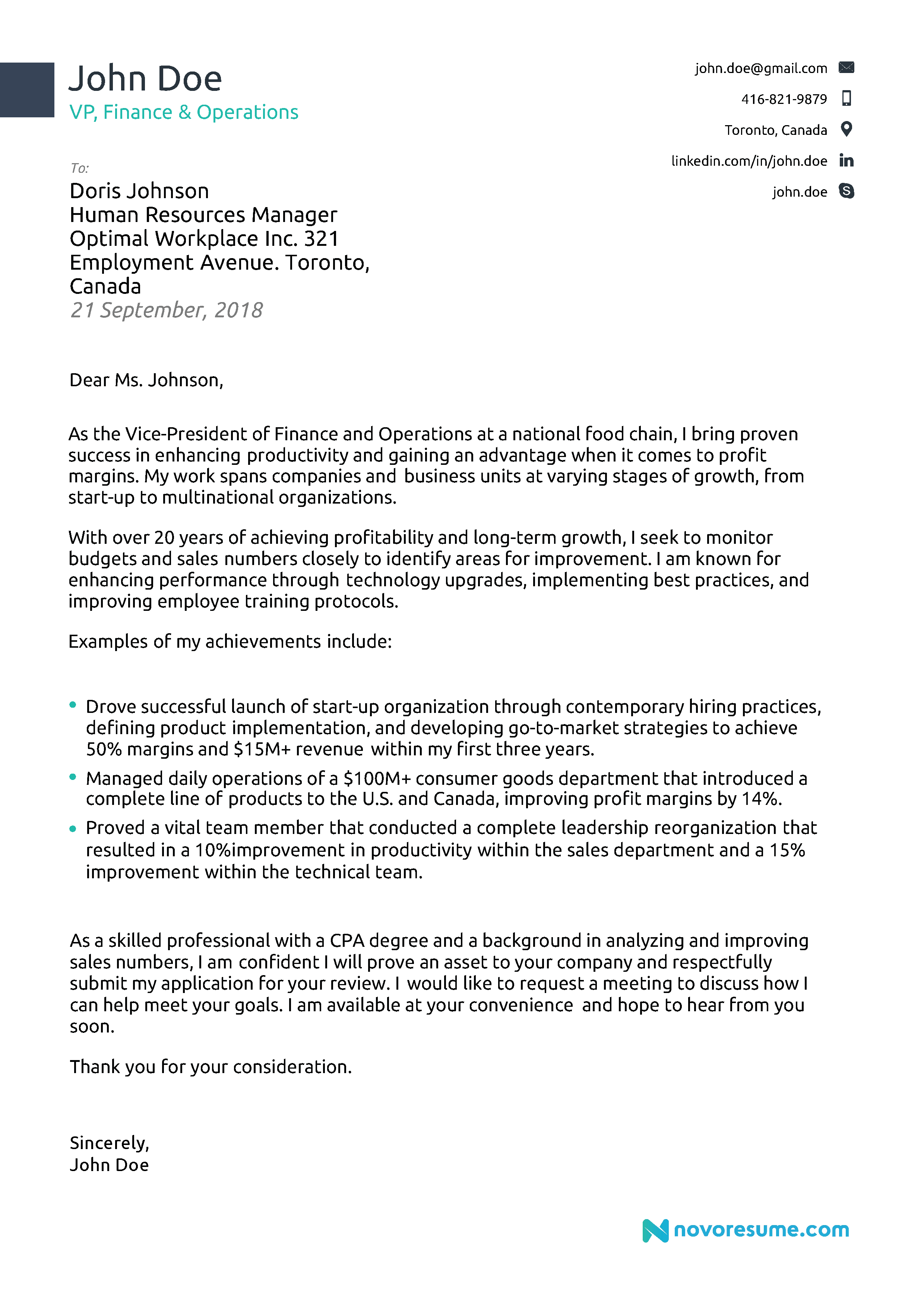 Cover Letter And Writing Sample Photos