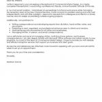 Cover Letter Sample For Resume Clreceptionist Administration Office Support 791x1024 cover letter sample for resume|wikiresume.com