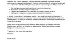 Cover Letter Samples Human Resources Human Resources Professional 1 800x1035 cover letter samples|wikiresume.com