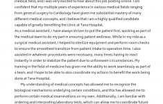 Cover Letter Samples Sample Cover Letter For Medical Assistant cover letter samples|wikiresume.com