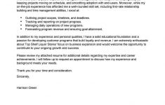 Cover Letters Example Management Management Professional 2 800x1035 cover letters example|wikiresume.com