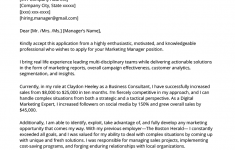 Cover Letters Example Marketing Cover Letter Example Template cover letters example|wikiresume.com