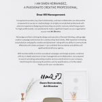 Creative Cover Letters Modern Design Cover Letter Template 1 creative cover letters|wikiresume.com