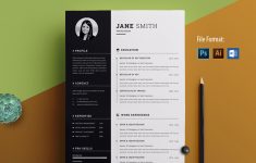 Creative Resume Template Free Image Preview creative resume template free|wikiresume.com