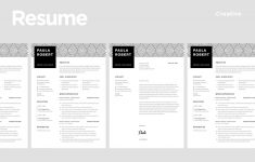 Creative Resume Templates Display 1 creative resume templates|wikiresume.com