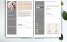 Creative Resume Templates Resume Template By Fortunelle Resumes 1 creative resume templates|wikiresume.com