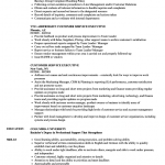 Customer Service Resume Customer Service Executive Resume Sample customer service resume|wikiresume.com