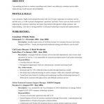 Customer Service Resume Customer Service Resume 1 customer service resume|wikiresume.com