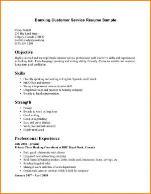 Customer Service Resume Examples 6 Resume Examples For Customer Service Happy Tots