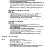 Customer Service Resume Examples Healthcare Customer Service Resume Sample customer service resume examples|wikiresume.com