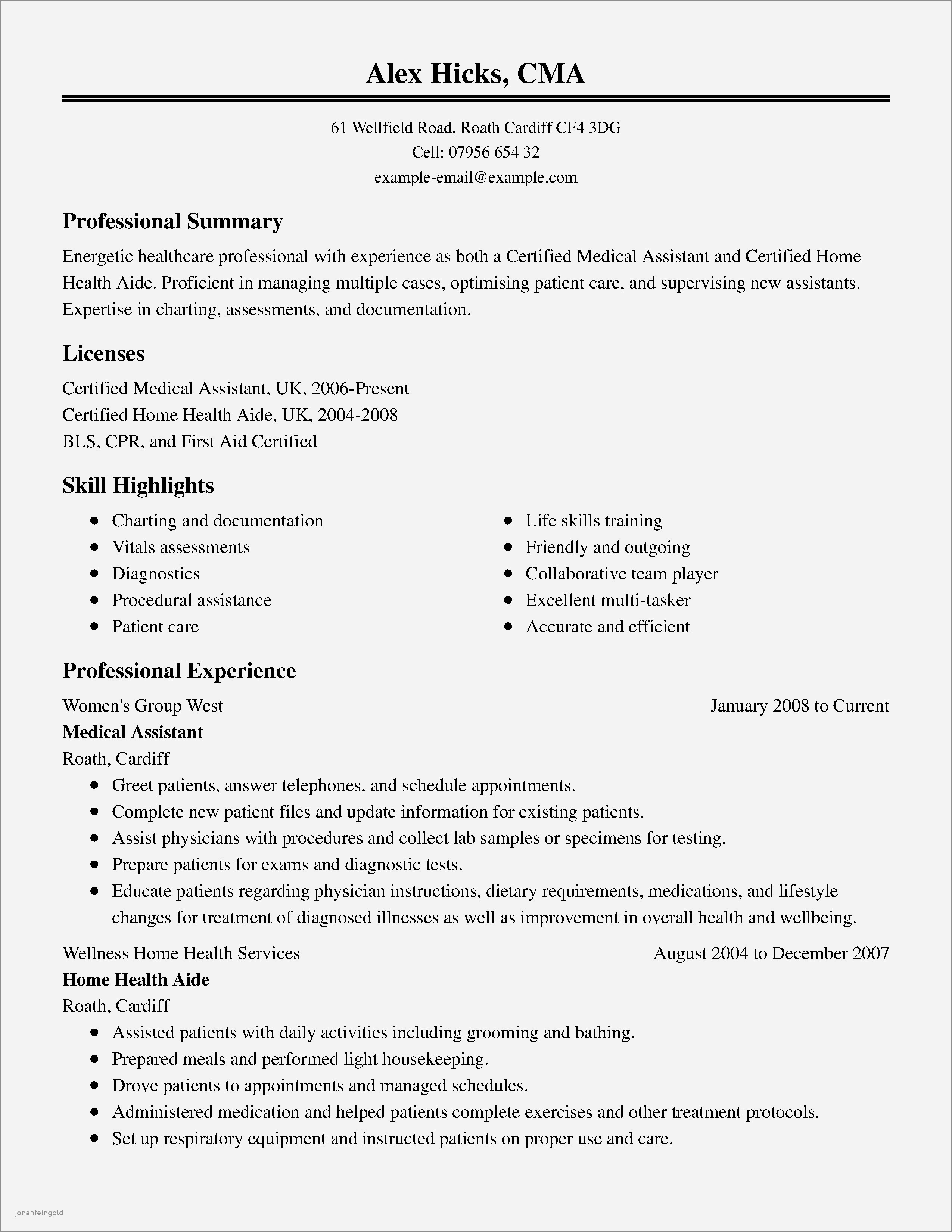 Customer Service Resume Examples Summary Of Qualificationses Resume Executive Assistant Sample For