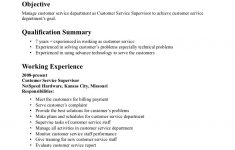 Customer Service Resume Objective Best Resume Objective Examples For Customer Service Amazing Resume Service customer service resume objective|wikiresume.com