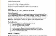 Customer Service Resume Objective Resume Objective Customer Service Free Examples Empathy Statements And Dealer Resume Unique List Resume Of Resume Objective Customer Service customer service resume objective|wikiresume.com