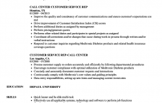Customer Service Resume Sample Call Center Customer Service Rep Resume Sample customer service resume sample|wikiresume.com