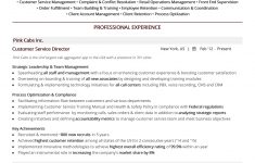 Customer Service Resume Sample Customer Service Director customer service resume sample|wikiresume.com