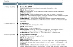 Data Analyst Resume Image data analyst resume|wikiresume.com