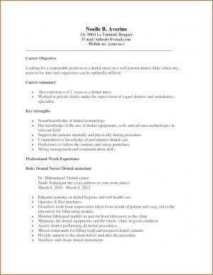 Dental Assistant Resume Orthodontic Assistant Resume Marvelous Dental Assistant Resume