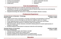 Education On Resume Assistant Director Education Modern 5 education on resume|wikiresume.com