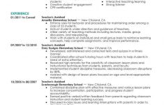 Education On Resume Assistant Teacher Education Contemporary 4 education on resume|wikiresume.com