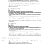 Education On Resume Education Leader Resume Sample education on resume|wikiresume.com