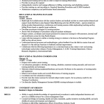 Education On Resume Education Training Resume Sample education on resume|wikiresume.com