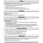 Education On Resume High School Grad Veterinary Assistant education on resume|wikiresume.com