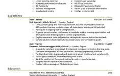 Education On Resume Teacher Education Emphasis 2 education on resume|wikiresume.com