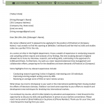 Example Cover Letter College Cover Letter Example Template example cover letter|wikiresume.com