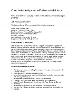 Example Cover Letter Sample Cover Letter For Internal Position Template Collection