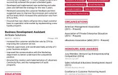 Example Of A Resume Best Resume Example example of a resume|wikiresume.com