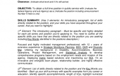Examples Of Objectives For Resumes Resume Objective Examples 03 examples of objectives for resumes|wikiresume.com