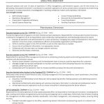 Executive Assistant Resume Administrative Office Assistant Page1 2047380c6d executive assistant resume|wikiresume.com