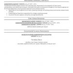 Executive Assistant Resume Administrative Office Assistant Page2 009dd44f8d executive assistant resume|wikiresume.com