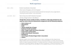 Executive Assistant Resume Erikaw executive assistant resume|wikiresume.com