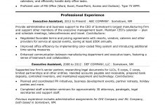 Executive Assistant Resume Executive Assistant executive assistant resume|wikiresume.com
