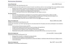 Executive Assistant Resume Executive Assistant Resume executive assistant resume|wikiresume.com