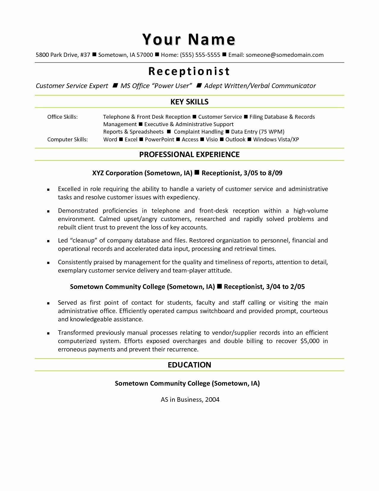Executive Assistant Resume Executive Assistant Sample Resume New Resume Examples Administrative