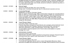 Executive Assistant Resume Image executive assistant resume|wikiresume.com
