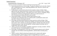 Federal Resume Template Federal 6o 1 federal resume template|wikiresume.com
