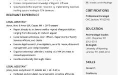 Federal Resume Template Federal Resume Template Legal Assistant Example Writing Tips federal resume template|wikiresume.com