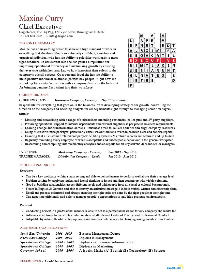 Free Downloadable Resume Templates Ceo Resumes Chief Executive Cv Example Officer Crossword Free Download free downloadable resume templates|wikiresume.com