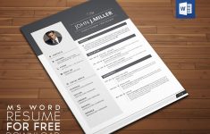 Free Downloadable Resume Templates Free Word Resume Template In Docx free downloadable resume templates|wikiresume.com