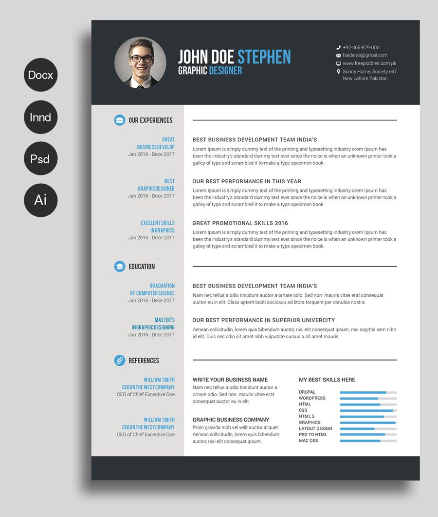 Free Downloadable Resume Templates Resume Template For Word Unique Free Ms Word Resume And Cv Template Of Resume Template For Word free downloadable resume templates|wikiresume.com