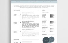 Free Resume Template Download Resume Template James 01 2 free resume template download|wikiresume.com