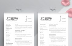 Free Resume Templates For Word Black And White Resume Template 1 free resume templates for word|wikiresume.com