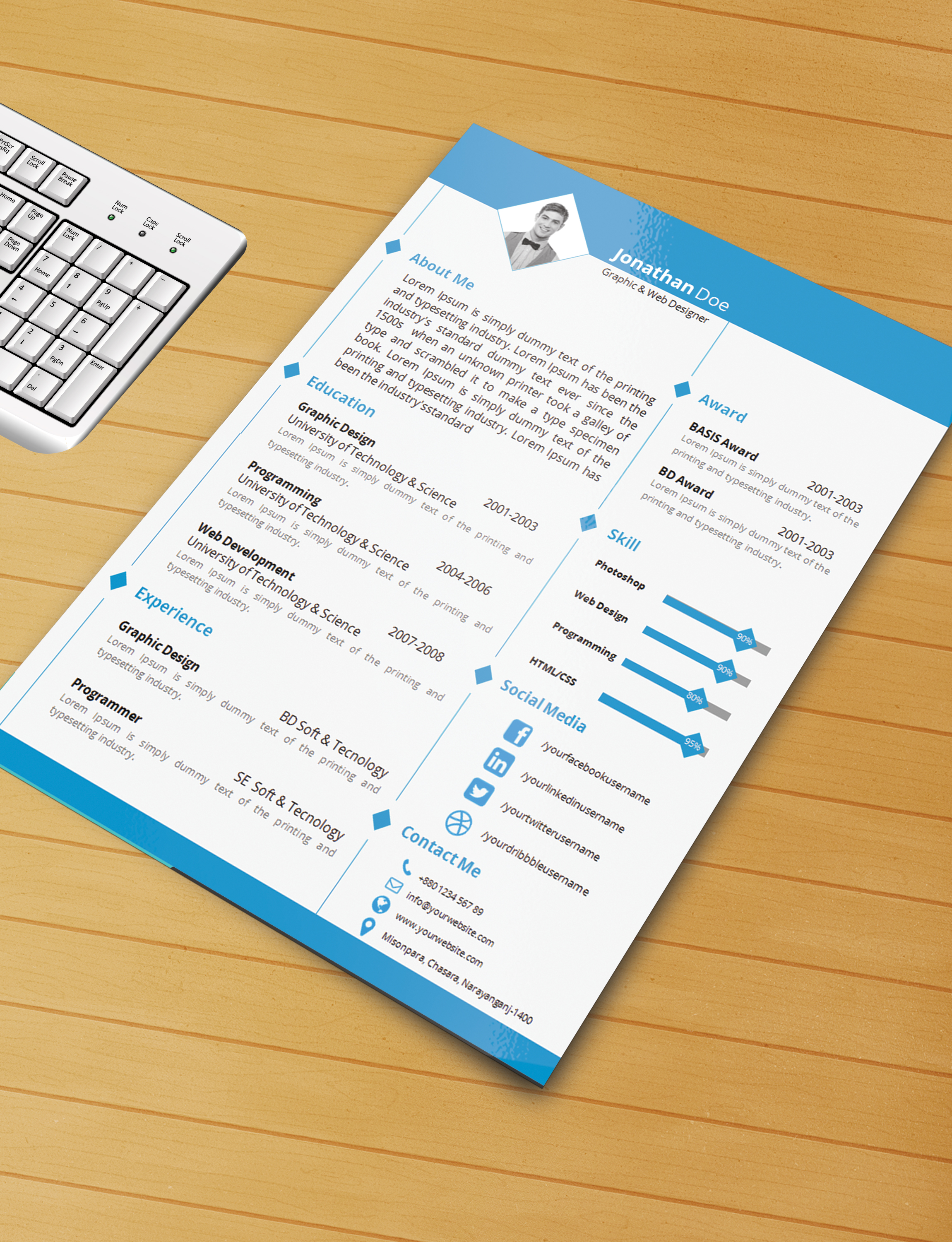 Free Resume Templates For Word D839paa Ca4ff93f 5ab1 40c8 B8e9 5f0e14702163 free resume templates for word|wikiresume.com