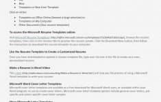 Free Resume Templates Microsoft Word Microsoft Resume Template Cool Free Resume Templates Microsoft Word Gallery 970x1255 free resume templates microsoft word|wikiresume.com