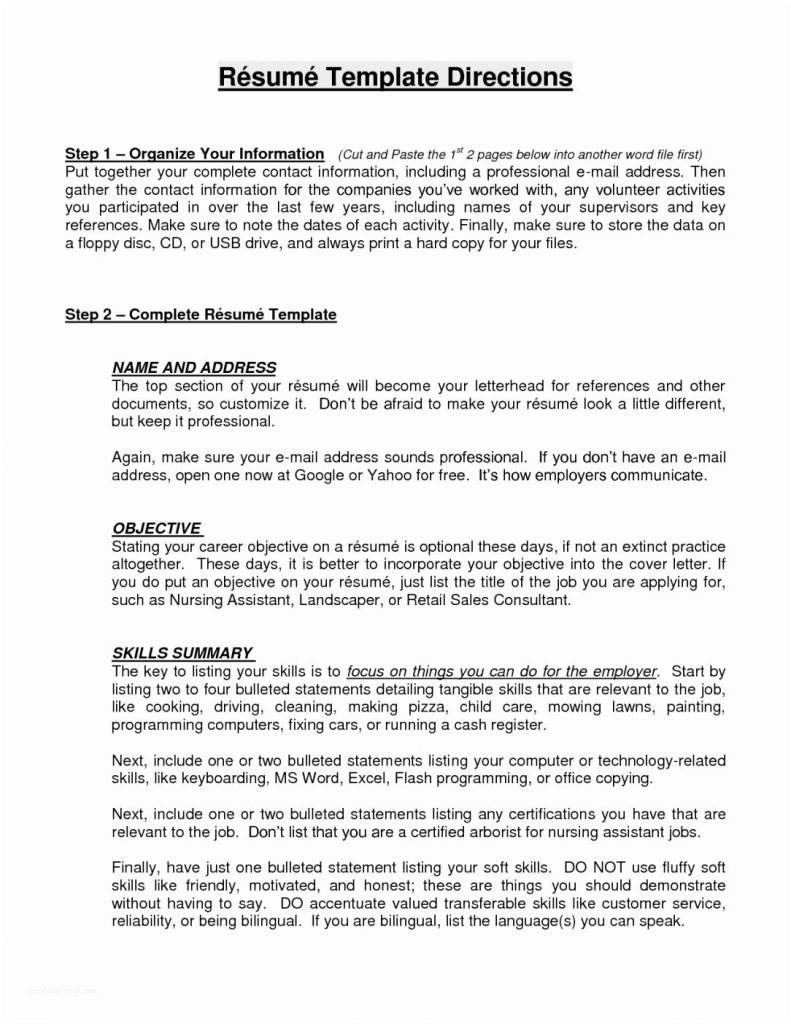 General Objective For Resume Career Objective Resume Examples Fresh General Focus On Ideas 791x1024 general objective for resume|wikiresume.com