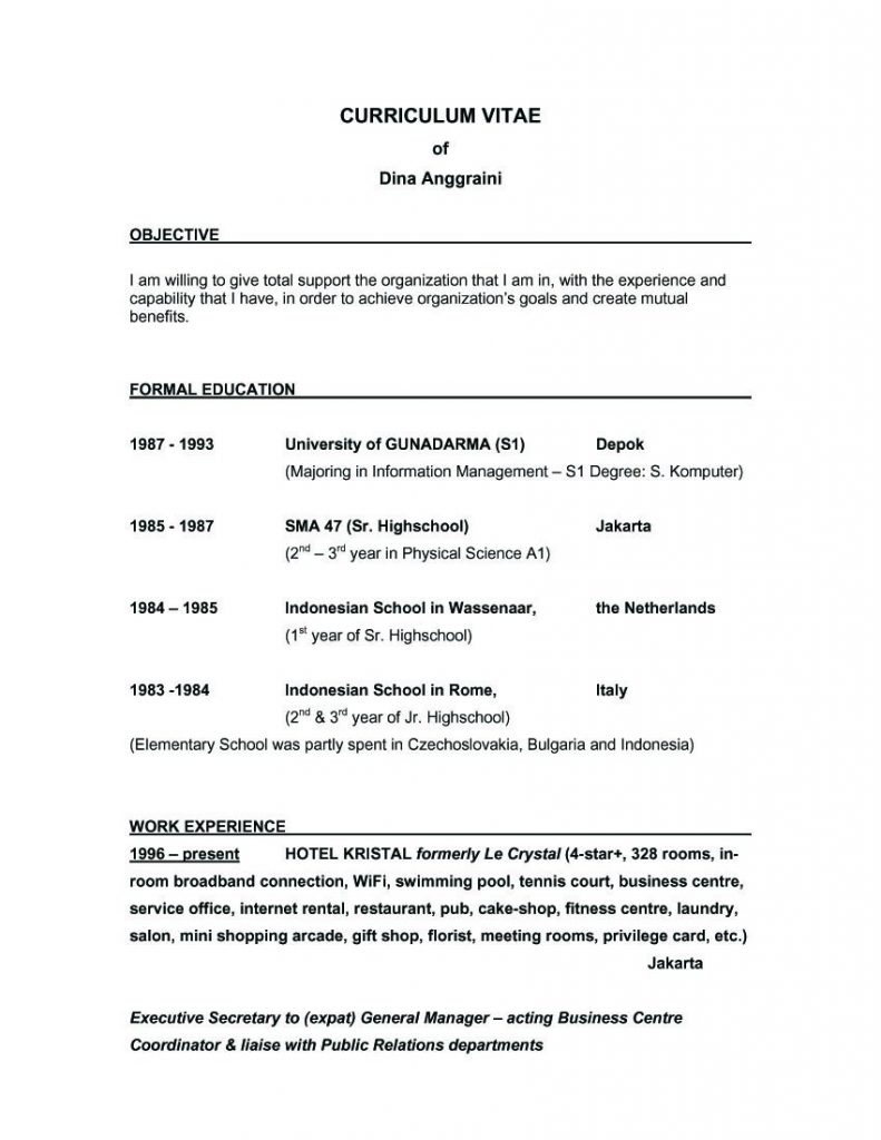 General Objective For Resume Professional Objective Resume Nousway Strong Objectives For Statements Examples Resumes Beginners Of In Service Crew 791x1024 general objective for resume|wikiresume.com