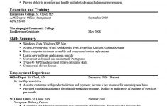 Good Objective For Resume Resume Objective Examples For Students 1 Good Resumes Profile Example Of A 8 good objective for resume|wikiresume.com